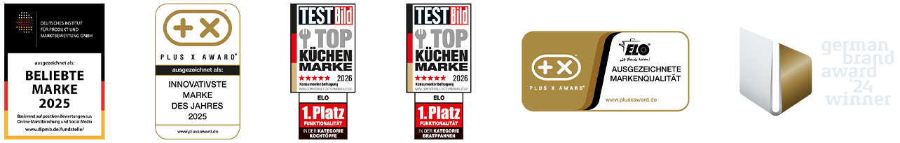 ELO Auszeichnungen