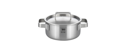 ELO Limited Edition - Bratentopf mit Edelstahldeckel
