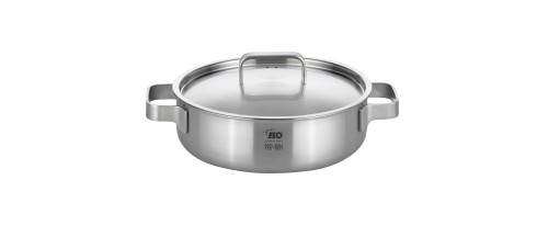 ELO Limited Edition - Schmortopf mit Edelstahldeckel