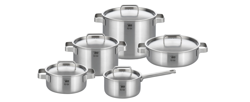 ELO Limited Edition – Topfset 5-tlg. 